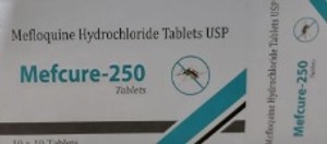 Mefcure-250 Device mark 5930061 Trademark