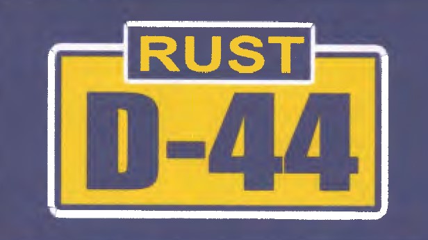 Rust D-44 Device mark 5930158 Trademark