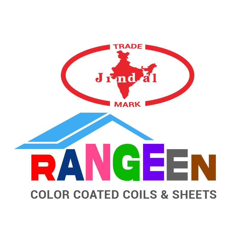 Jindal Rangeen With Device Of Map Of India Device mark 5930807 Trademark