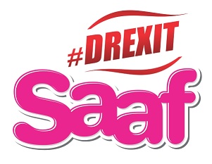 #drexit Saaf Device mark 5931536 Trademark