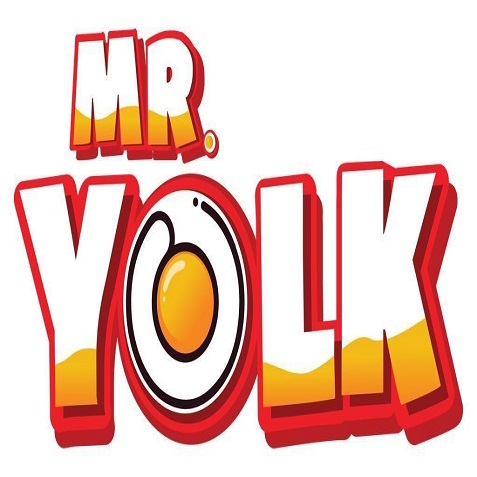 Mr. Yolk Device mark 5931856 Trademark
