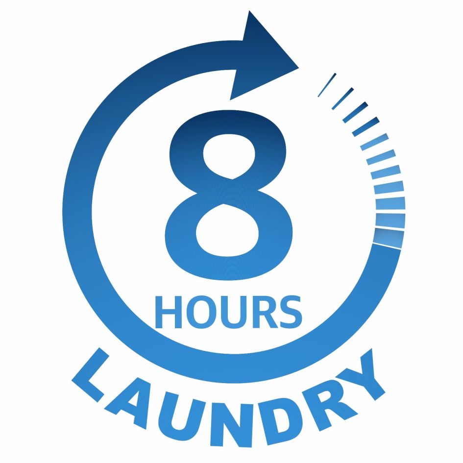 8 Hours Laundry Device mark 5932025 Trademark