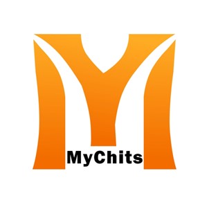 Mychits Device mark 5932057 Trademark