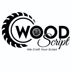 Wood Script We Craft Your Script Device mark 5932257 Trademark