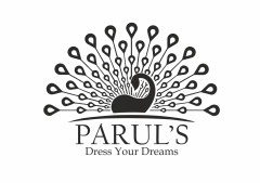 Parul's Device mark 5932639 Trademark