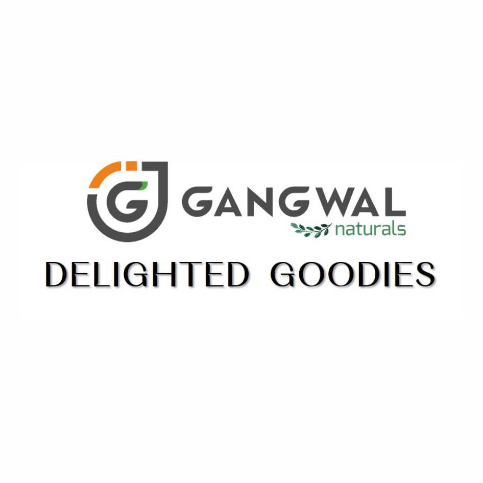 Gangwal Naturals Delighted Goodies Device mark 5933283 Trademark