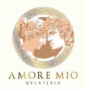 Amore Mio Gelateria Device mark 5933416 Trademark