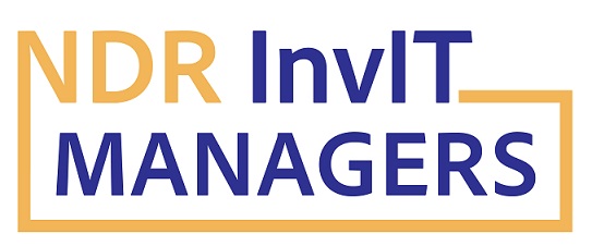 Ndr Invit Managers Device mark 5933413 Trademark