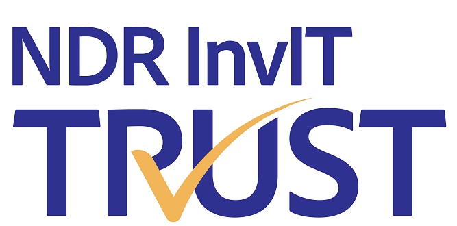 Ndr Invit Trust Device mark 5933425 Trademark