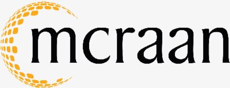 Mcraan (label) Device mark 5934014 Trademark