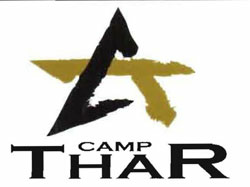 Camp Thar With Ct Logo Device mark 2716055 Trademark