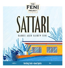 The Feni Project - Sattari Device mark 5934264 Trademark