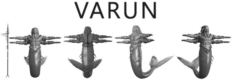 Varun Device mark 5934943 Trademark
