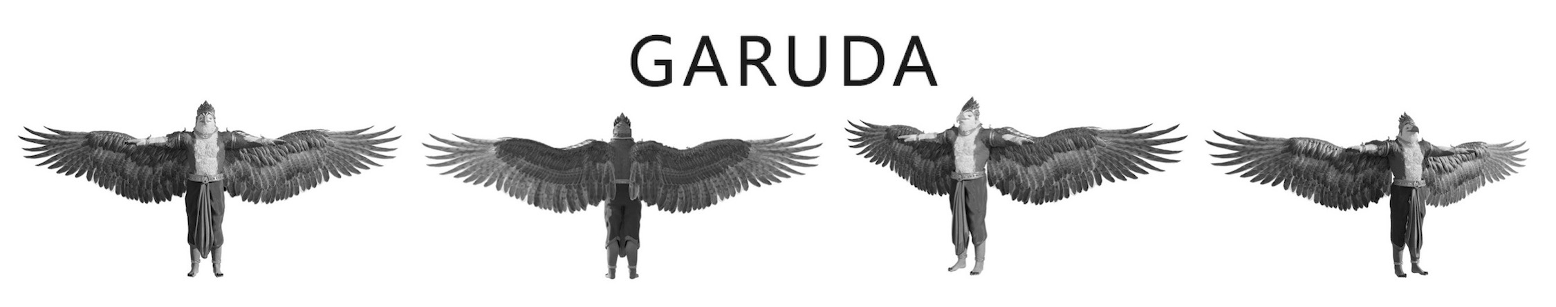 Garuda Device mark 5934960 Trademark