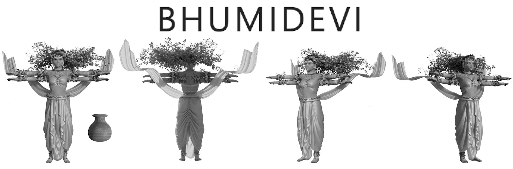 Bhumidevi Device mark 5934955 Trademark