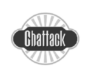 Chattack (with Device) Device mark 5935391 Trademark