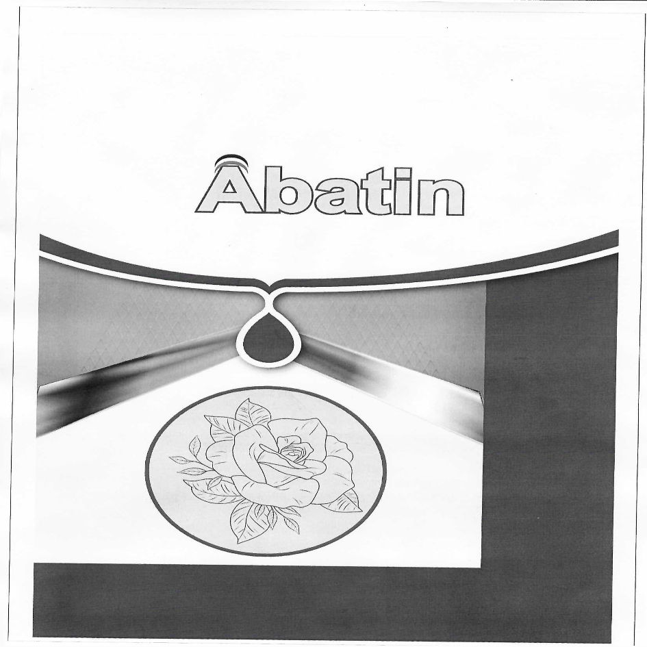 Abatin Device mark 5935797 Trademark