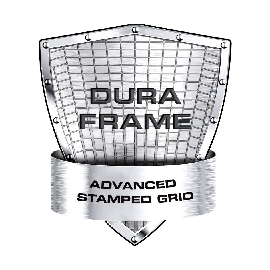 Dura Frame Advanced Stamped Grid Device mark 5936963 Trademark