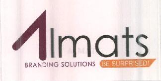 Almats Device mark 2427418 Trademark