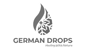 German Drops - Healing With Nature (with Device Of Plus) Device mark 5937372 Trademark