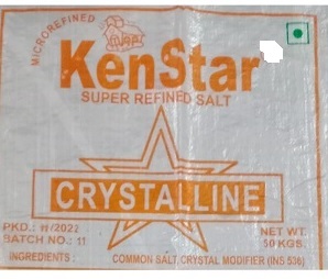 Kenstar Device mark 5938216 Trademark