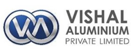 Vishal Aluminium Private Limited With Va Logo Device mark 5938681 Trademark