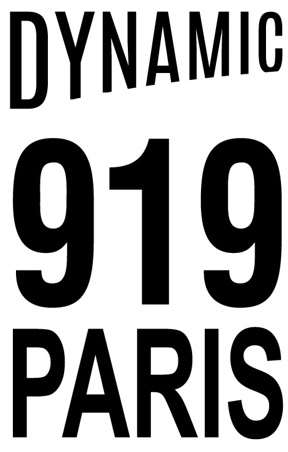 Dynamic 919 Paris Device mark 5938819 Trademark