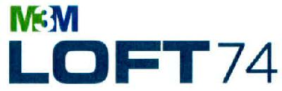 M3m Loft74 Device mark 5939743 Trademark