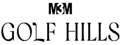M3m Golf Hills Device mark 5939745 Trademark