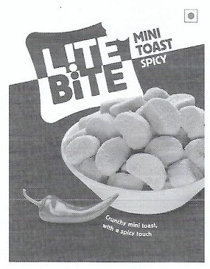 Lite Bite Spicy Device mark 5939784 Trademark