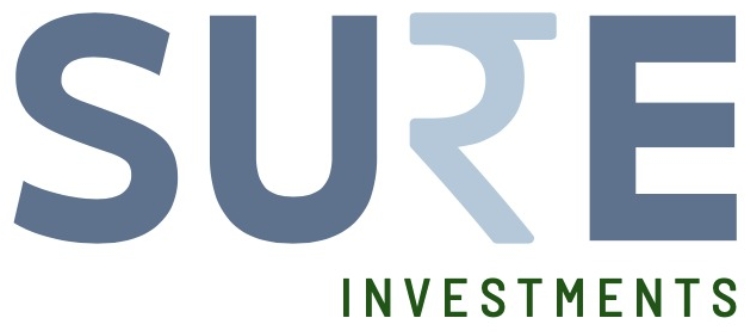 Sure Investments Device mark 5940186 Trademark