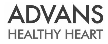 Advans Healthy Heart Device mark 5940519 Trademark