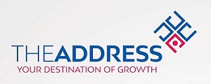 Theaddress Your Destination Of Growth Device mark 5941860 Trademark