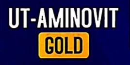 Ut-aminovit Gold Device mark 5941885 Trademark