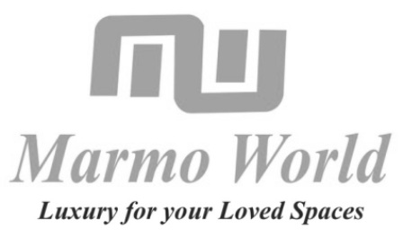Marmo World With Tagline Luxury For Your Loved Spaces Device mark 5942610 Trademark