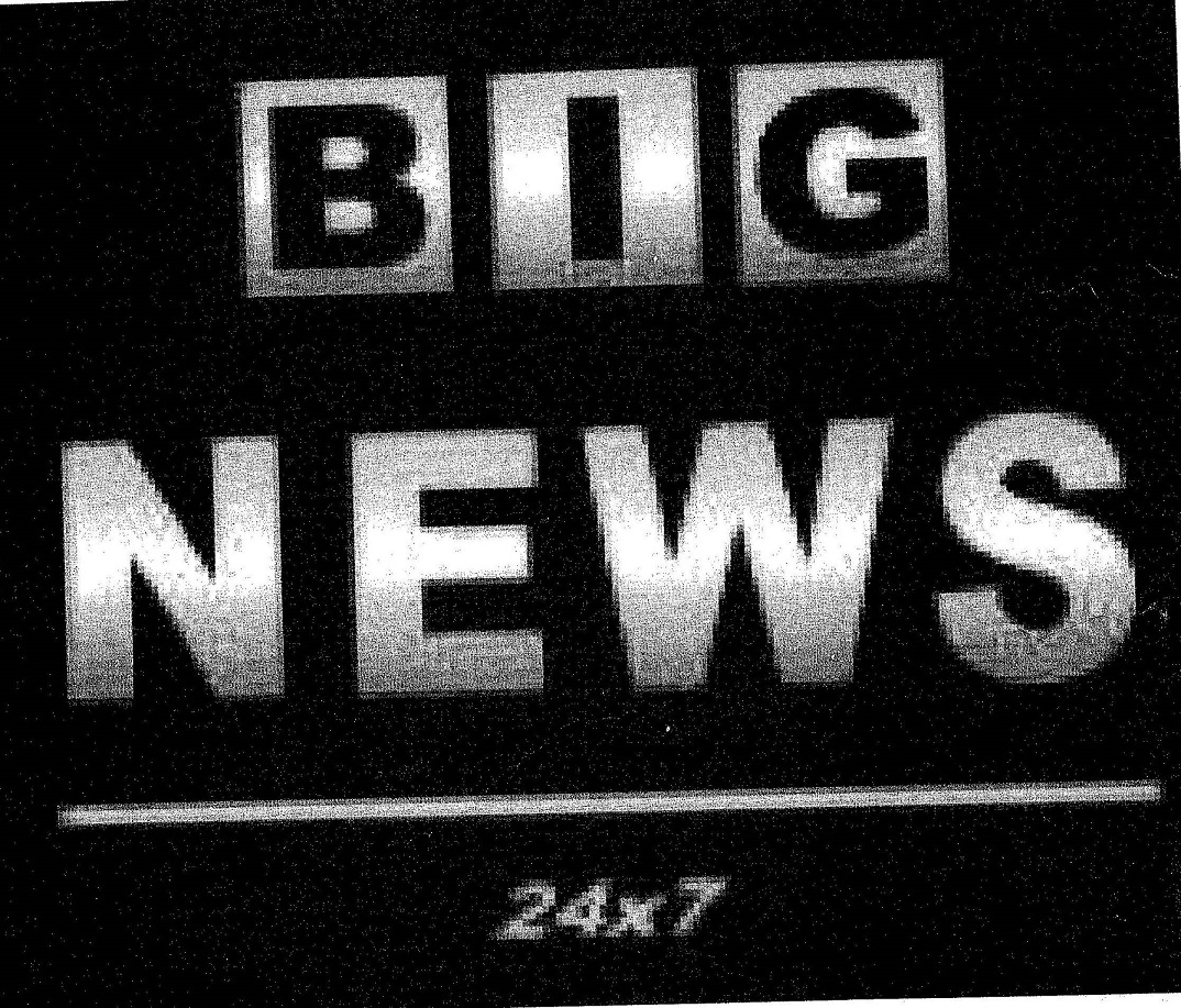 Big News 24x7 Device mark 5942851 Trademark