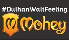 #dulhanwalifeeling M Mohey Device mark 5943148 Trademark