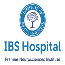 Institute Of Brain And Spine Ibs Hospital (label) Device mark 5943245 Trademark