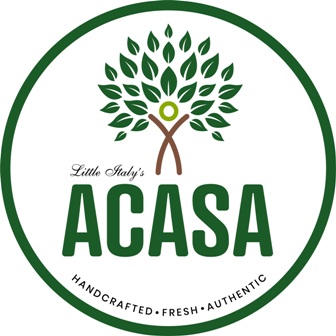Little Italy's Acasa Device mark 5943588 Trademark
