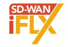 Sd-wan Iflx ( Logo And Device) Device mark 5944465 Trademark