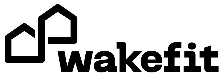 Wakefit Written In A Stylized Text Device mark 5944485 Trademark