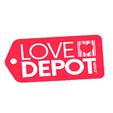 Love Depot.com Device mark 5944500 Trademark