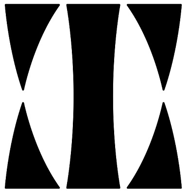 Unique Design Device mark 5945757 Trademark
