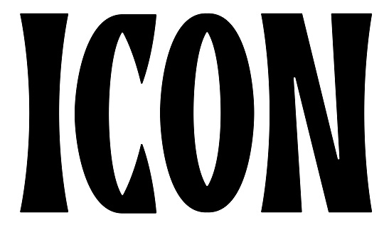 Icon Device mark 5945747 Trademark