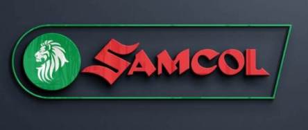 Samcol Device mark 5946253 Trademark