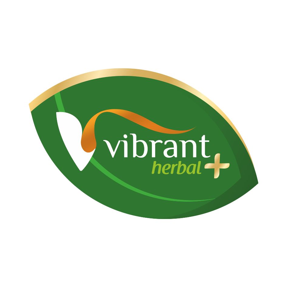 Vibrant Herbal Device mark 5946639 Trademark