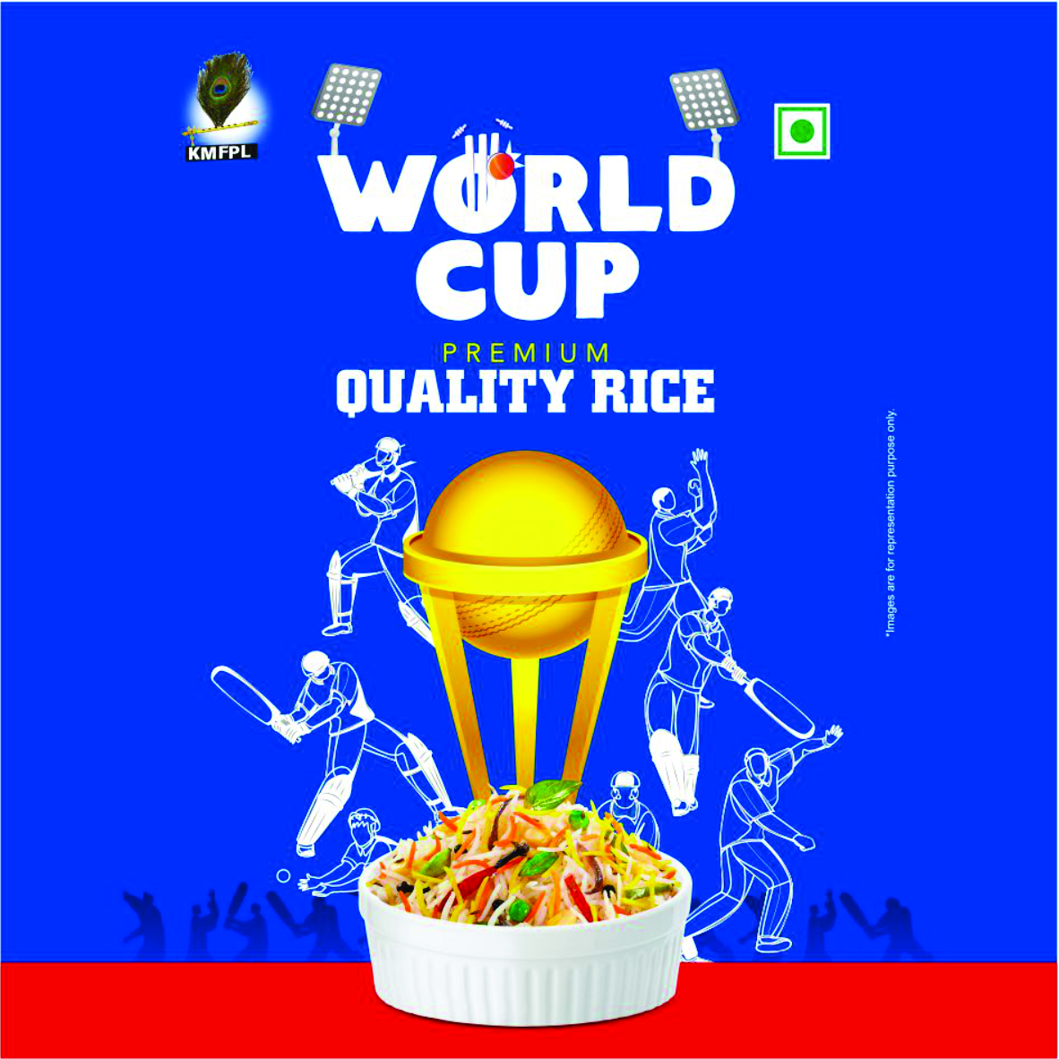 Kmfpl World Cup Device mark 5946710 Trademark