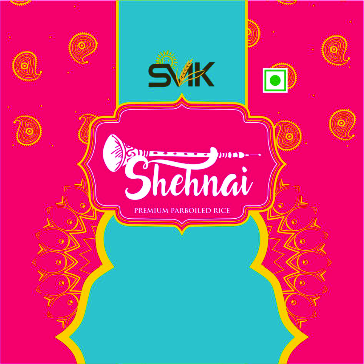 Smak Shehnai Device mark 5946739 Trademark