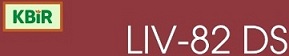 Kbir Liv-82 Ds Device mark 5947348 Trademark