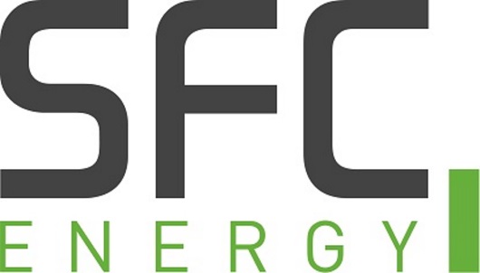 Sfc Energy Device mark 5947496 Trademark